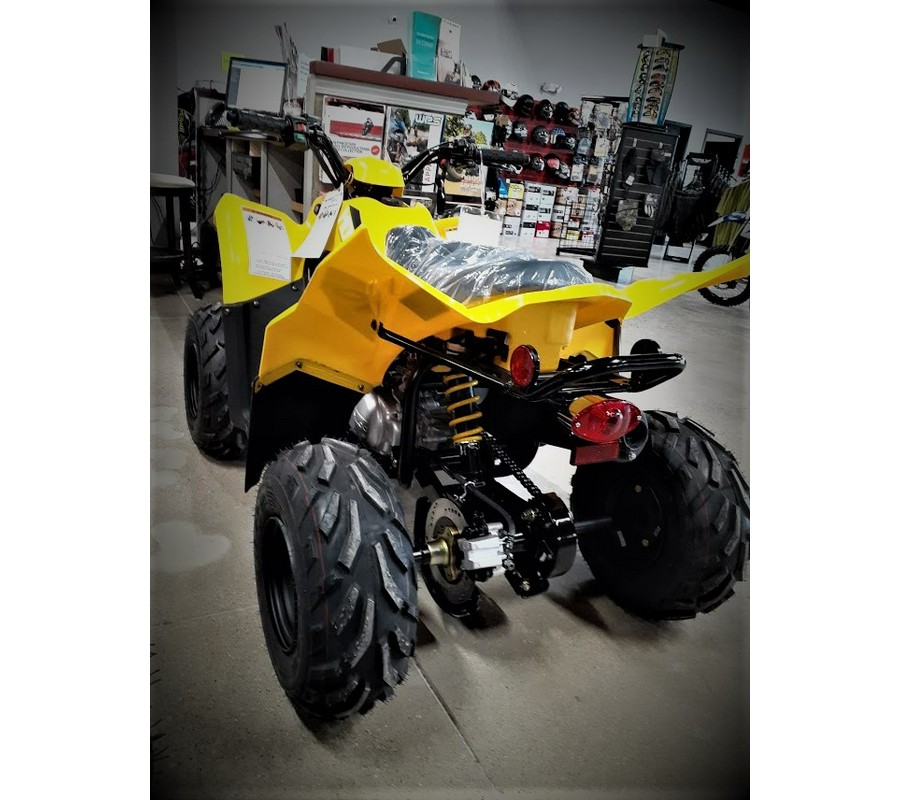 2021 KYMCO Mongoose 70S