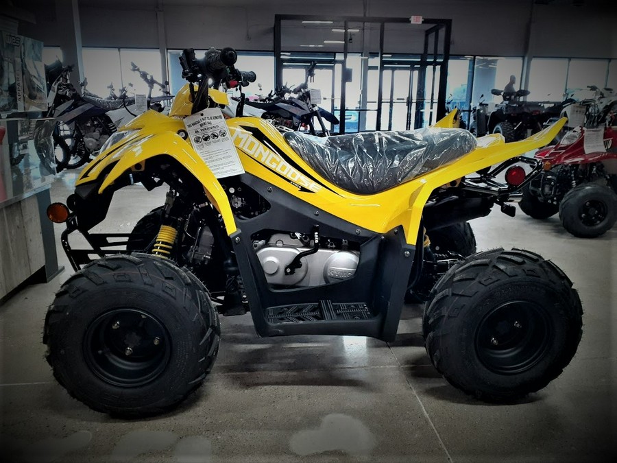 2021 KYMCO Mongoose 70S