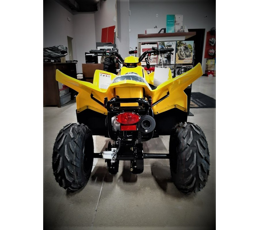 2021 KYMCO Mongoose 70S