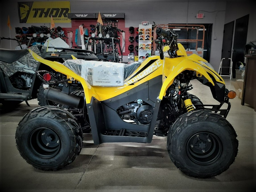 2021 KYMCO Mongoose 70S