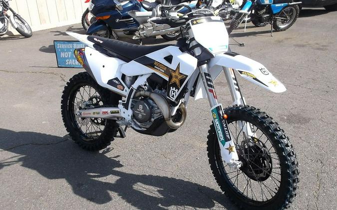 2024 Husqvarna® FC 450 Rockstar Edition