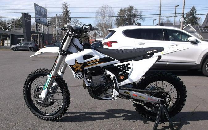 2024 Husqvarna® FC 450 Rockstar Edition