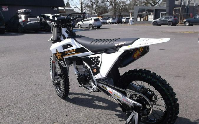 2024 Husqvarna® FC 450 Rockstar Edition