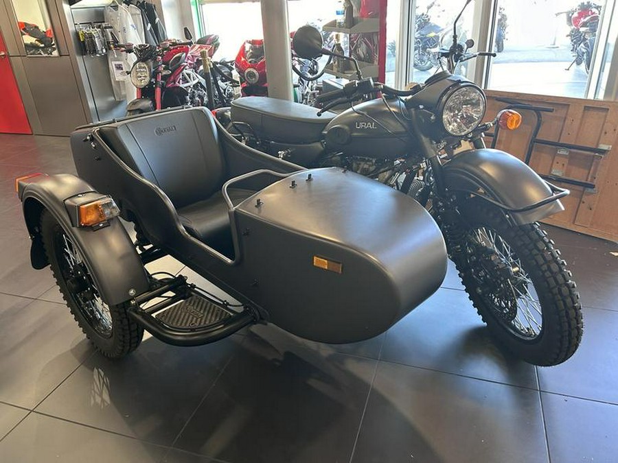 2024 Ural GEAR UP BASE