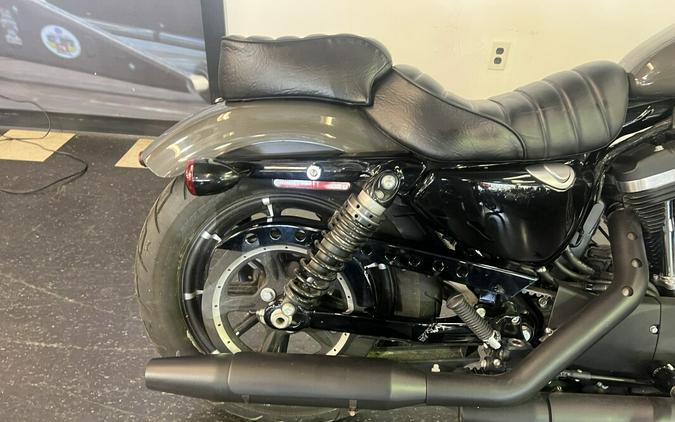 2019 Harley-Davidson Iron 883 Industrial Gray XL883N