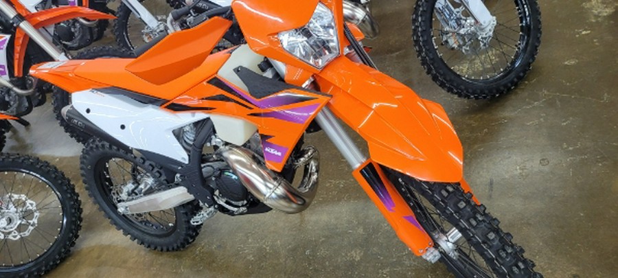 2024 KTM 150 XC-W