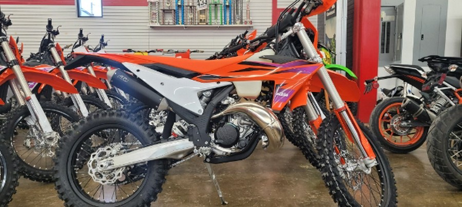 2024 KTM 150 XC-W