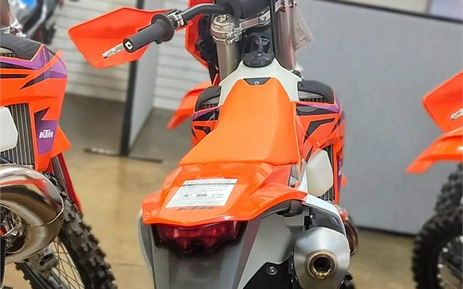 2024 KTM 150 XC-W