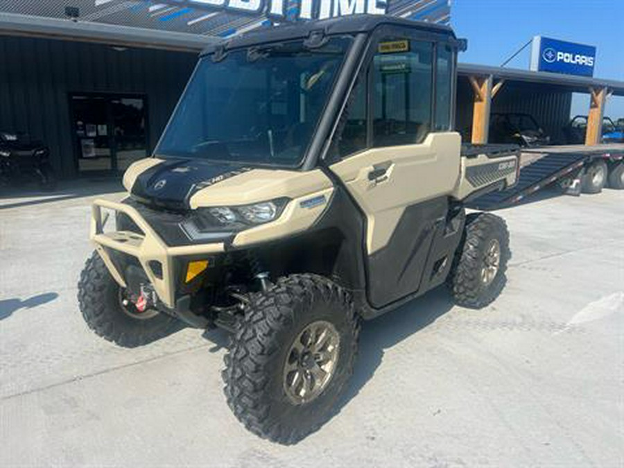 2024 Can-Am Defender Limited