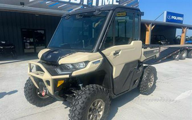 2024 Can-Am Defender Limited