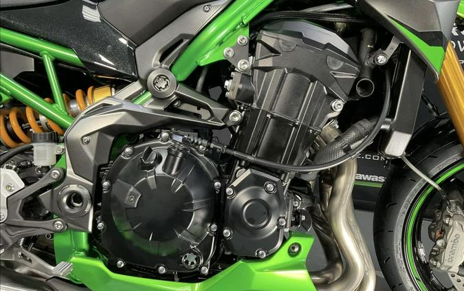 2024 Kawasaki Z900 SE ABS