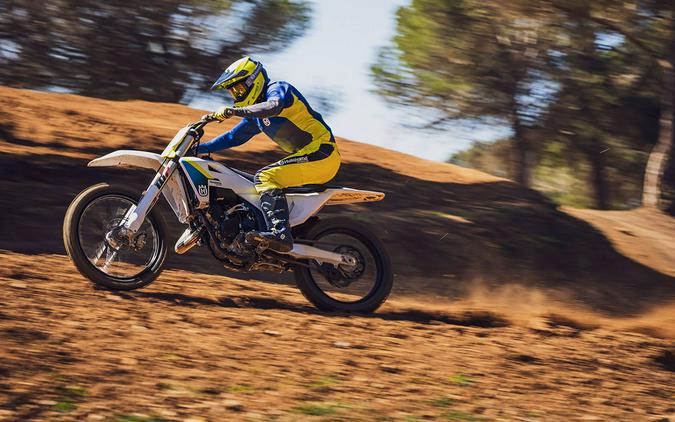 2025 Husqvarna TC 150