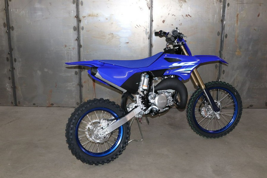 2025 Yamaha YZ85