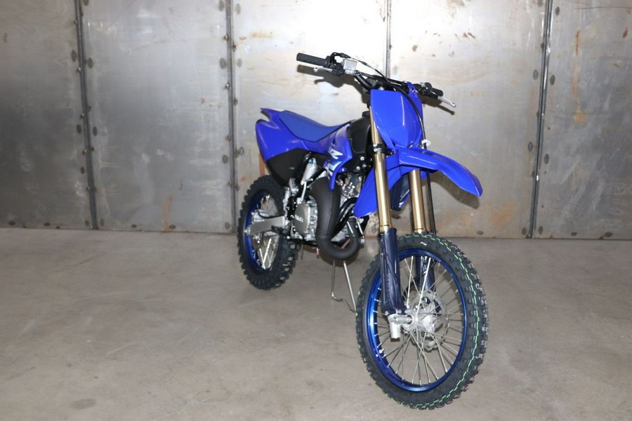 2025 Yamaha YZ85