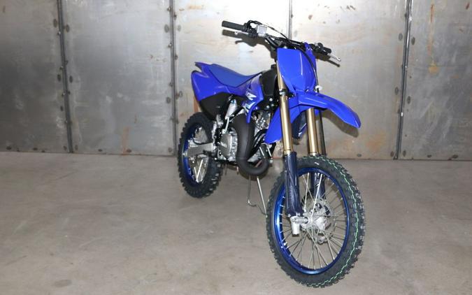 2025 Yamaha YZ85