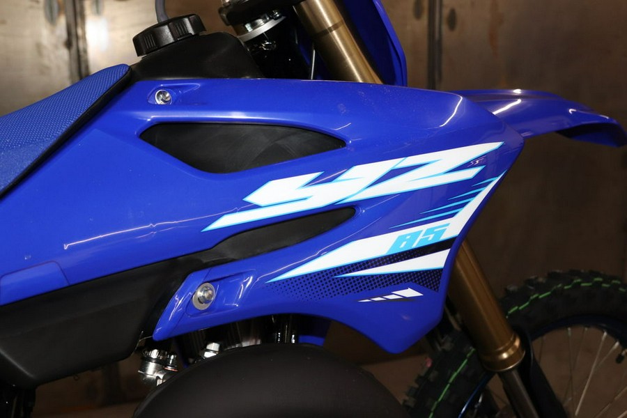 2025 Yamaha YZ85