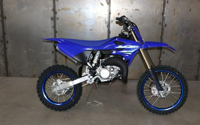 2025 Yamaha YZ85