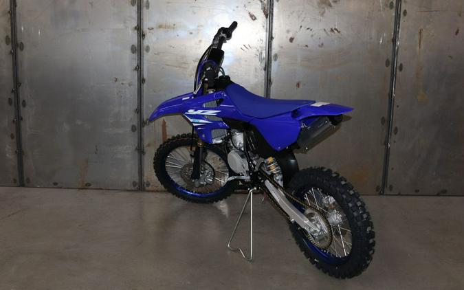 2025 Yamaha YZ85