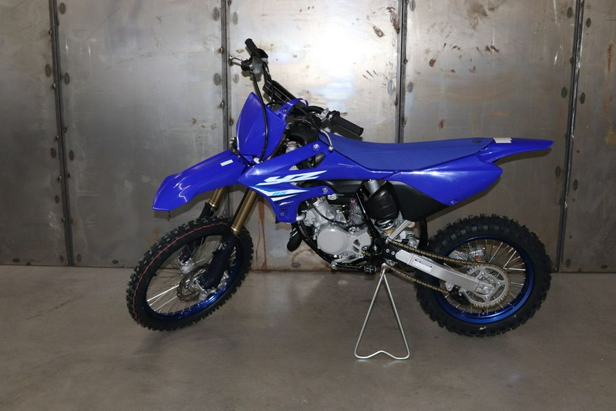 2025 Yamaha YZ85