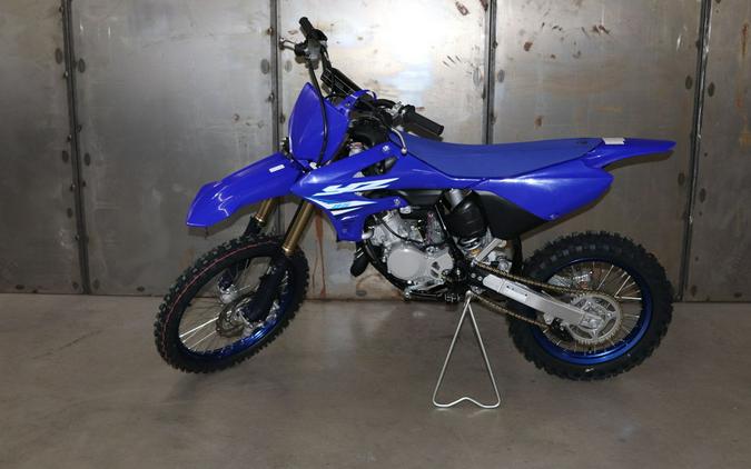 2025 Yamaha YZ85