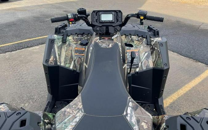 2024 Polaris® Sportsman 850 EPS Ultimate Trail Pursuit Camo