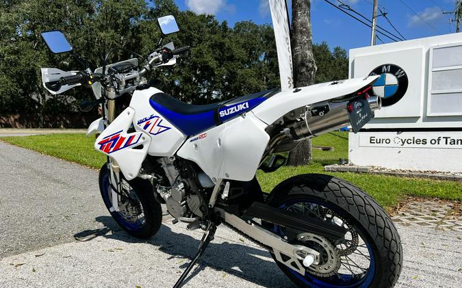 2023 Suzuki DR-Z400SM