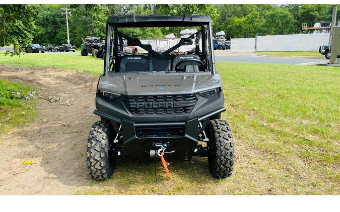 2025 Polaris Industries RANGER 1000 PREMIUM - GRANITE GRAY EPS