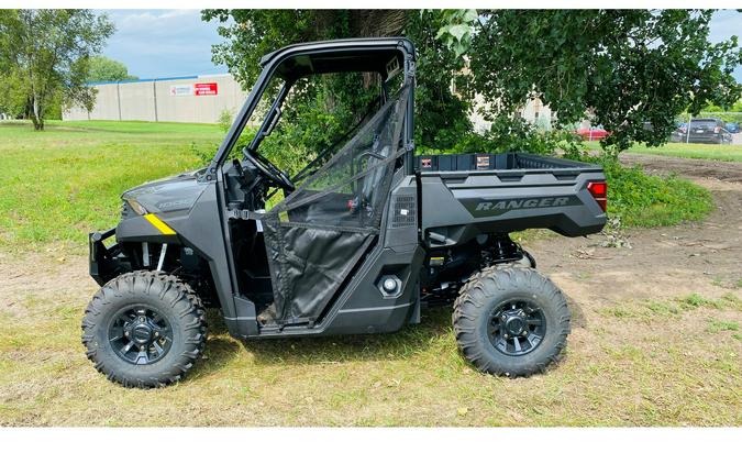 2025 Polaris Industries RANGER 1000 PREMIUM - GRANITE GRAY EPS