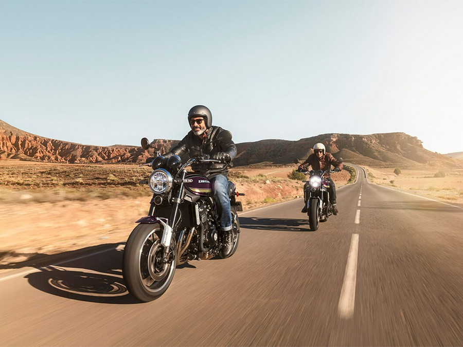 2025 Kawasaki Z900RS ABS