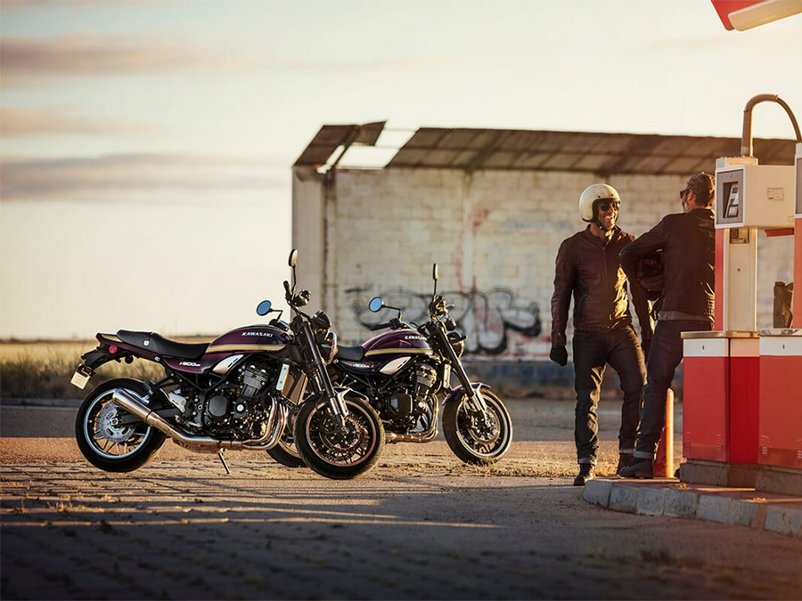 2025 Kawasaki Z900RS ABS