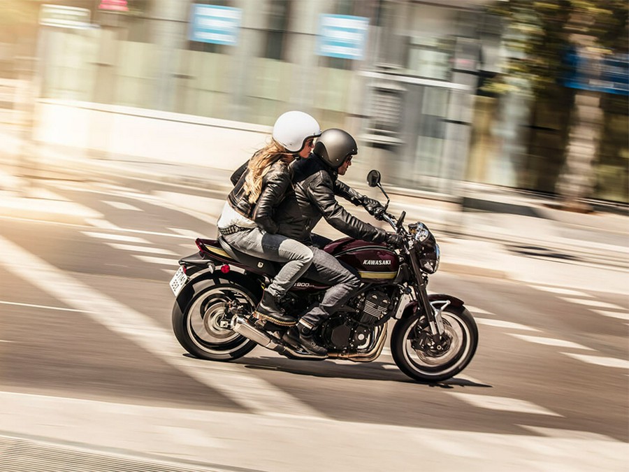 2025 Kawasaki Z900RS ABS