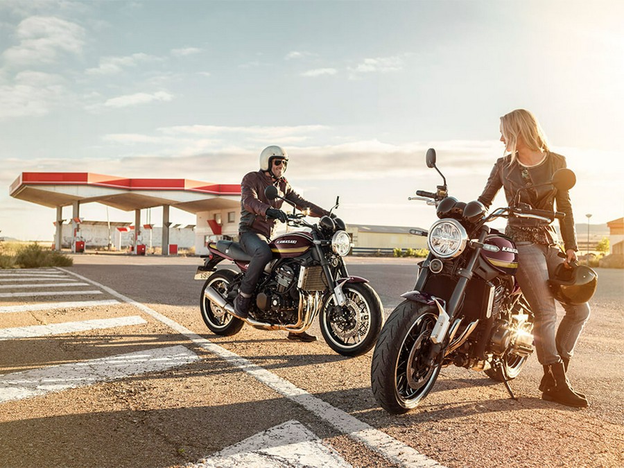 2025 Kawasaki Z900RS ABS
