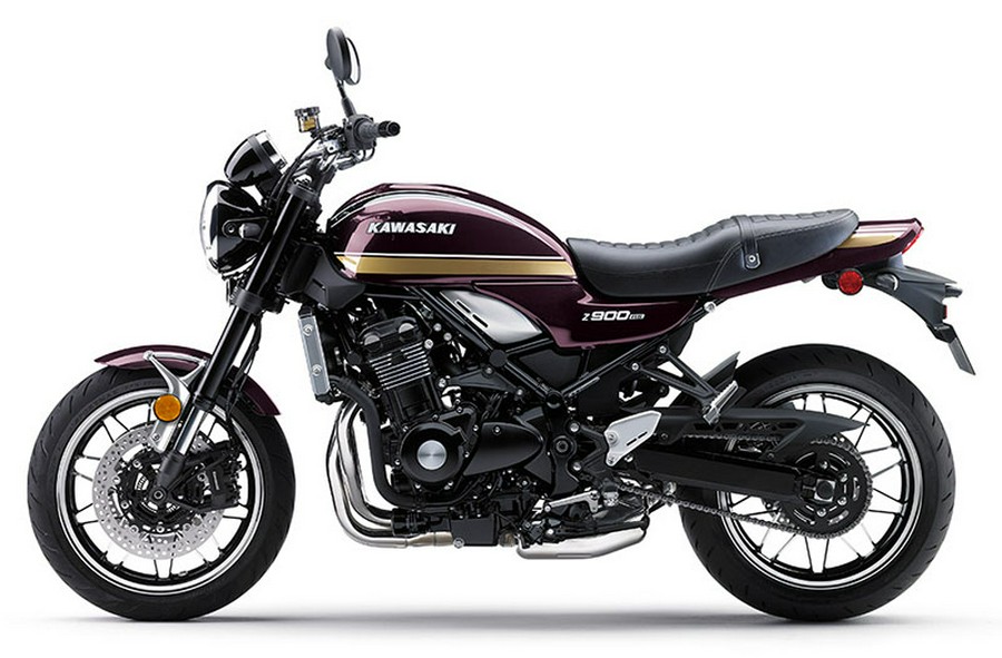 2025 Kawasaki Z900RS ABS