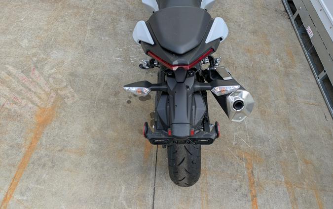 2025 Kawasaki Ninja 500