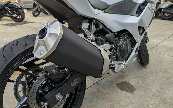 2025 Kawasaki Ninja 500