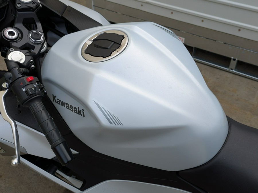 2025 Kawasaki Ninja 500