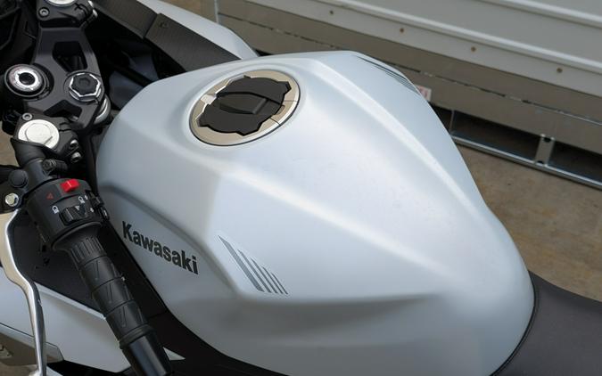 2025 Kawasaki Ninja 500