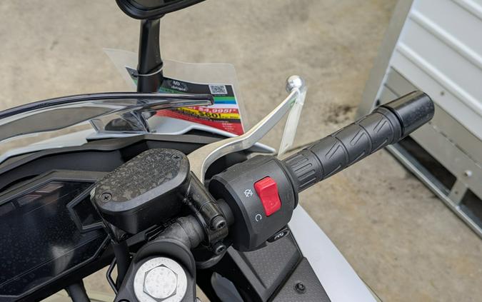 2025 Kawasaki Ninja 500