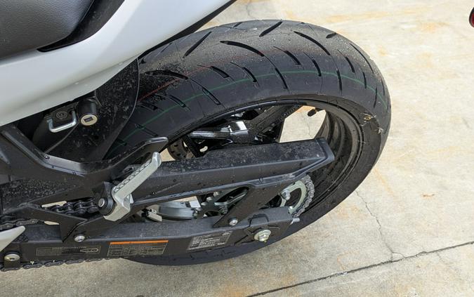 2025 Kawasaki Ninja 500