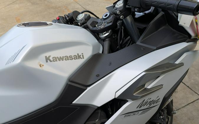 2025 Kawasaki Ninja 500