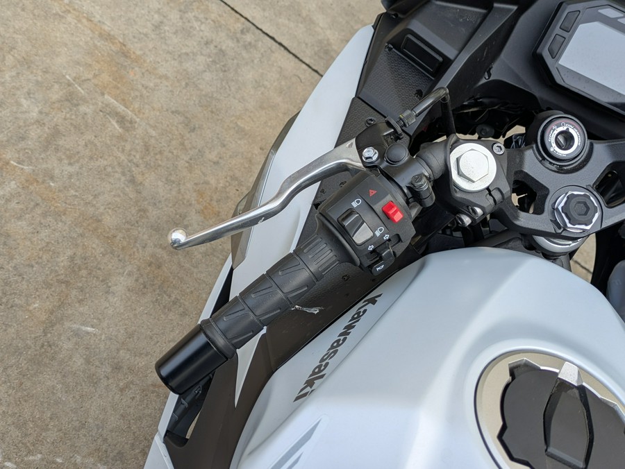 2025 Kawasaki Ninja 500