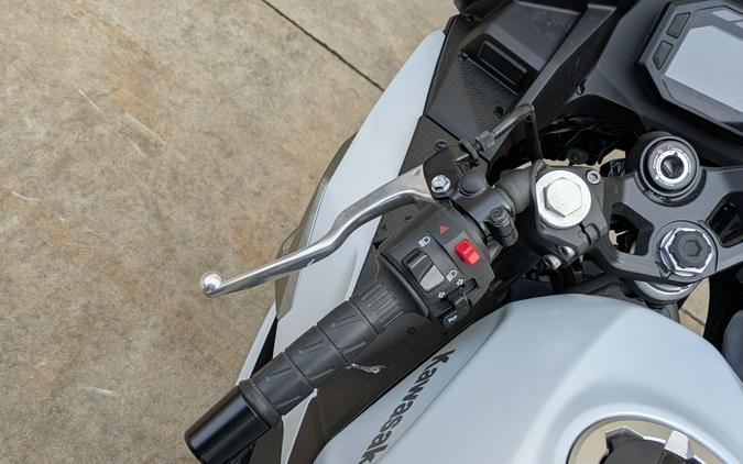 2025 Kawasaki Ninja 500