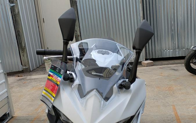 2025 Kawasaki Ninja 500