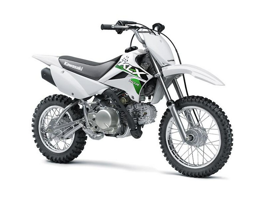 2026 Kawasaki KLX®110R