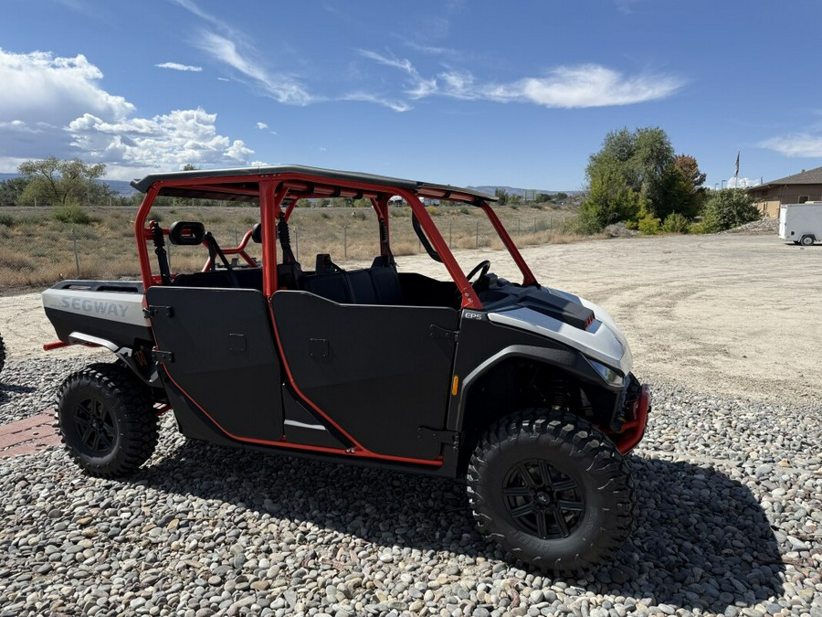 2025 Segway Powersports 2025 Segway UT10 Crew P