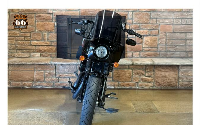 2012 Harley-Davidson® Forty-Eight® HD ORANGE