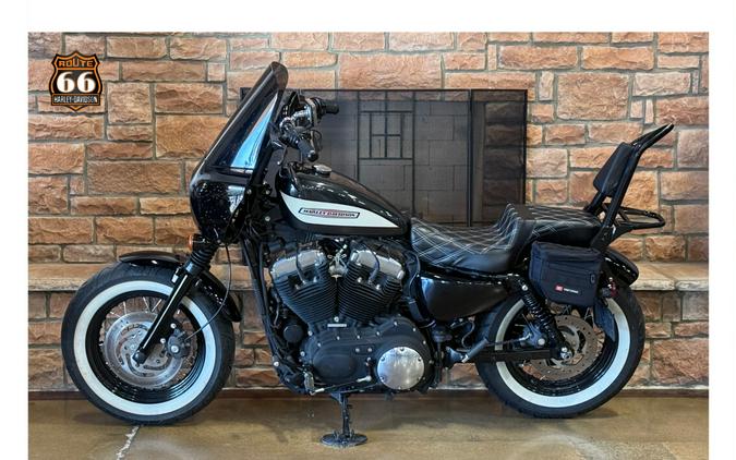 2012 Harley-Davidson® Forty-Eight® HD ORANGE