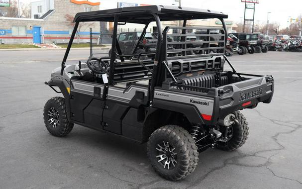 2026 Kawasaki Mule PRO-FXT™ 1000 LE Ranch Edition