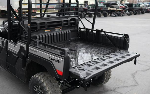 2026 Kawasaki Mule PRO-FXT™ 1000 LE Ranch Edition