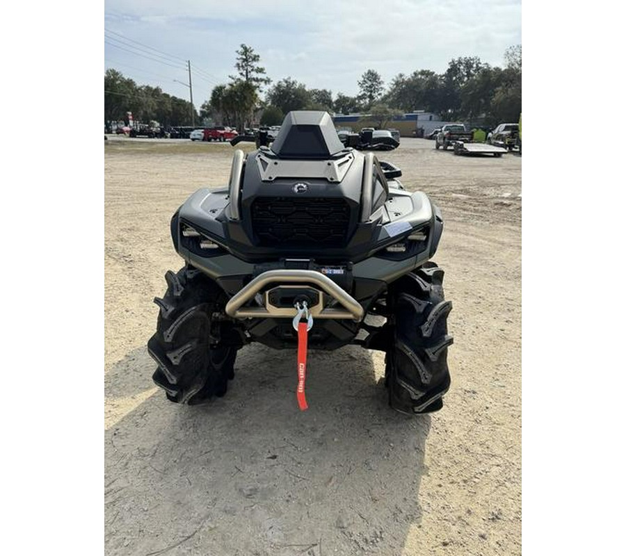 2026 Can-Am® Outlander X mr 1000R Loft Green Satin